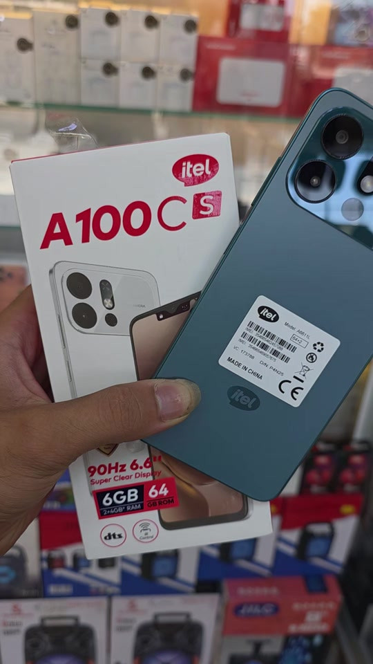 ايتل A100cs ذاكره 64 والعشوائية 6 بطارية حجم 4000 الاف ملي امبير بشاشة حجم 6.6 بهرتزية شاشة 90 هرتز السعر 155 الف والتوصيل مجاني جميع المحافظات العنوان بغداد الكمالية شارع الجامع قرب نجارة عقيل مدلول للاستفسار *********** #اكسسوارات #CapCut #اجهزة #تابلت_الثانويه #نك_مايك_بسعر_مناسب_مقابل_اداء_احترافي 
