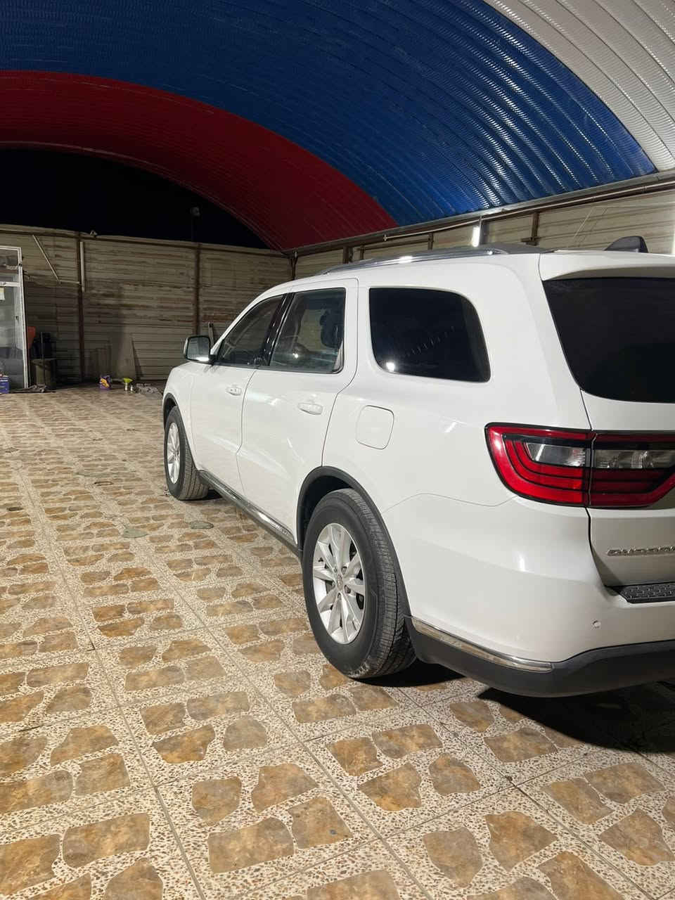 السلام عليكم
دوج دورنكو 2014 كتاب ضباط دخول جديد
السياره تقرير رقم ذي قار
جديده كلش مانقصه اي شي
مكانه الناصريه المركز
السعر 235 وبيه مجال بسيط كلش
***********
