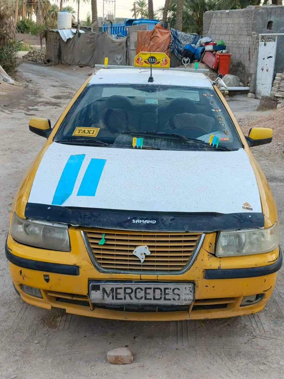 سلام عليكم سمند 2012رقم  بغداد صدامي سياره مكينه كير حداديه تخم تاير  سياره جاهزه نقصه فقط بور سياره مال واحد يشتغل بيهه علا باب الله سعر 15 وبيه مجال مكان سياره حله بابل الاستفسار ***********
