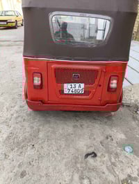 توك توك • موديل ٢٢ • مكفوله