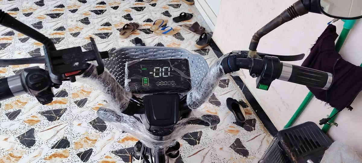 سلام عليكم البيع باسكل شحن موديل 2023 بطاريات جديدة كبال 5 اليام مبدة باسكل كامل شغال /بس بي شارة.وحدا ماتشتغل مكاني ديالى مقدادية الحساوية /*********** /سعر 275 المقدادية, ديالى
