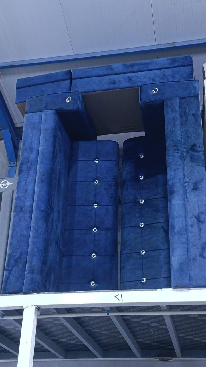 البيع بالنقد بأسعار الجملة..🥰🔥.

أقساط مريحه  شهريه  بدون حجز الماستر كارد..🔥.

مستمسكات مصوره فقططط.
موضف +متقاعد +منتسب.

مستعدين لعمل جميع قياسات الديوان بالأمتار.

موديل 10 مقعد 

#السعر ❣️❣️٣٥٠ ألف ❣️❣️ نقدآآآ 

#القسط_الشهري ❣️❣️٣٠ ألف ❣️❣️

#الموصفات ؛-
✅ الخشب جام روسي ثقيل 💯
✅ القماش شاوموا  أو كتان 💯
✅ السفنج مضغوط المميز  💯
✅ مع وصل ضمان حقيقي موقعي 💯
✅ مع ارجل عاج 💯
✅️ مع 3 كوشات.

ملاحظة ❗️:- الشغل اصلي ١٠٠٪؜ وشرط فحص الزبون اذا مو نفس الموصفات المذكورة يرجع

متوفر آيضا انواع اخرئ داخل المجمع من الديوان والتخم..

🚕🚕🚕🚕🚕🚕🚕🚕🚕🚕🚕

توصيل لكافه مناطق الديوانيه #مجانآ🤭 ديوانية, القادسية


**إذا كنت صاحب هذا الإعلان وتريد حذفه لأي سبب، رجاءا أرسل رسالة إلى الدعم الفني**