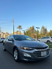 ماليبو 2024 كامله بدون نقص دخول جديد LT السياره تبريد بيانو قطعتين تبر...