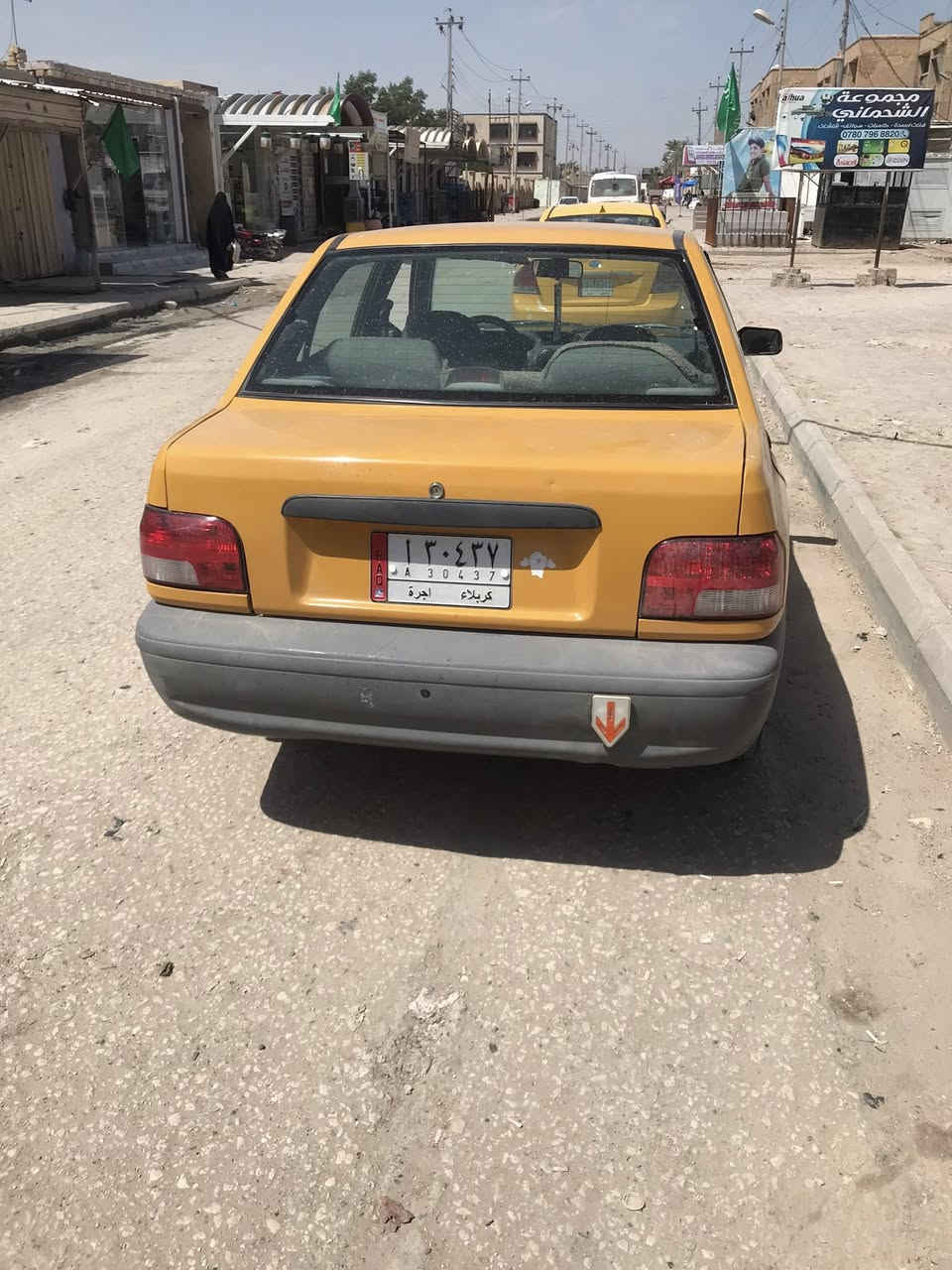 سلام عليكم سياره سايبه لبيع مديل 2022 ضربته جاملغ ما عابره السعر 40 اوبيه مجال لستفسار ***********
