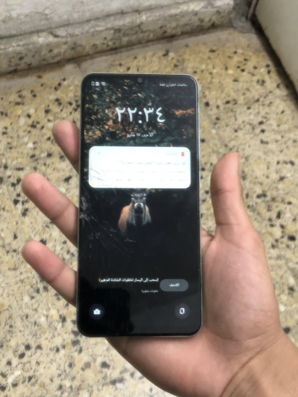 realme Note 60x
ذاكره 128
رام 8 + 5
فقط اللمس بي فطور 
شرط ما مفتوح كله نضيف 
كامرات واضحه ونضيفه 
شحن قطاره 
سعر 85 وبي مجال بسيط


**إذا كنت صاحب هذا الإعلان وتريد حذفه لأي سبب، رجاءا أرسل رسالة إلى الدعم الفني**