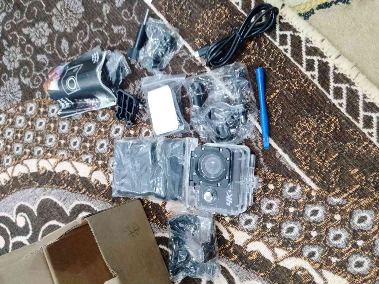 السلام عليكم كامرة 4k جديدة غير مستعمله وياهة رام ابو 32 كيكا تنشد بسكان الدراجة لو باسكل لو فوك بالخوذة مال مغامرات سعر 25 الف توصيل مجاني


**إذا كنت صاحب هذا الإعلان وتريد حذفه لأي سبب، رجاءا أرسل رسالة إلى الدعم الفني**