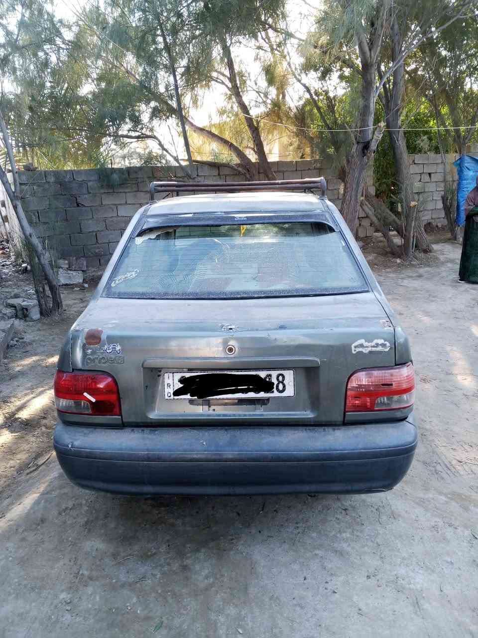 سلام عليكم سياره كيه برايد للبيع محرك وشواصي وكير مكفولات تخم تاير جواها جديد موديل 93 رقم انكليزي سنويه لسنه 29  السعر 20 وبيها مجال تحويل ثاني يوم
اي تفاصيل : ***********
