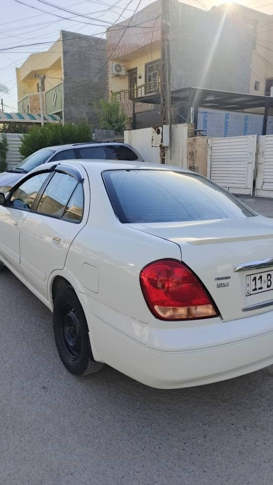 سني 2008 قبغ اسود رقم بغداد دولي بأسمي
محرك وگير مكفولات
تبريد ثلج 
تايرات نضيفه
صدرهه نضافته 100/65
السياره مكفوله من الضربه القويه
مصبوغه عام جماليه وعندي الفديو قبل الصبغ
السعر 75 وبيهه مجال بسيط
المكان عامريه بغداد 
للأستفسار ***********
*********** بغداد, العراق
