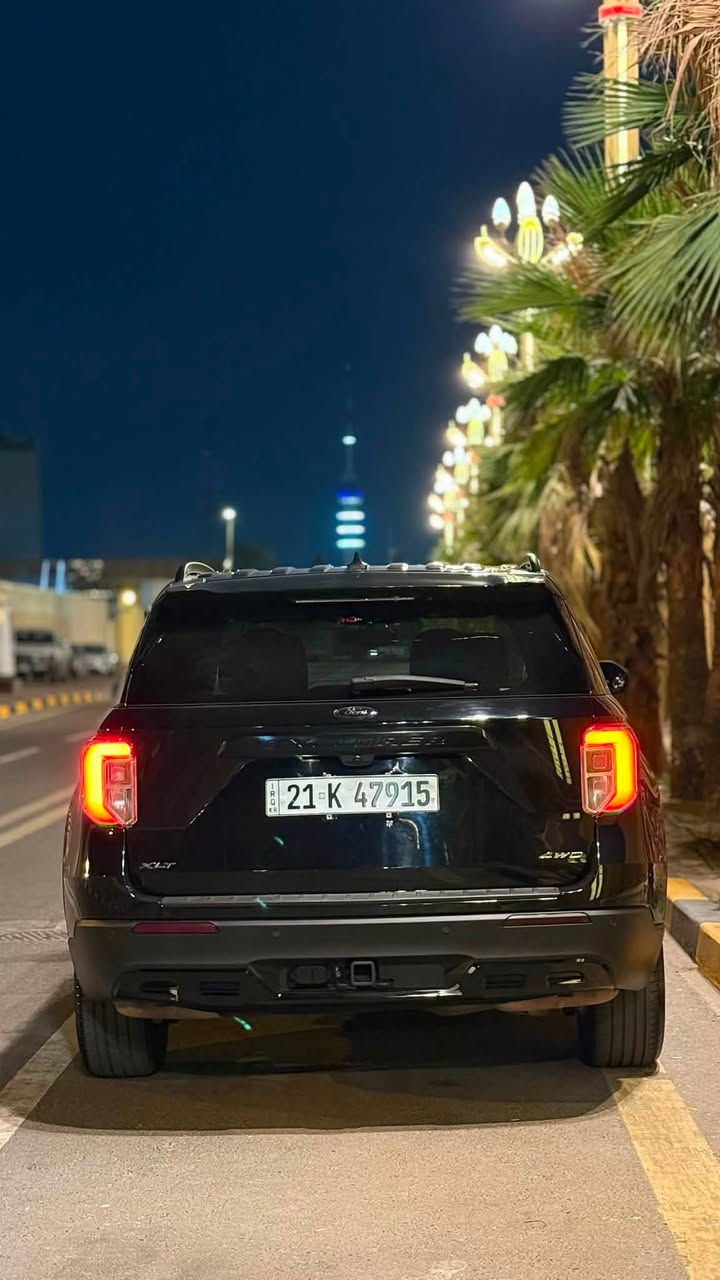 للبيع او مراوس ب بي ام
3 series او 4 series ومنختلف عله الفرق
-
-
فورد اكسبلورر ٢٠٢٣
٤ سلندر المحرك المرغوب
ماشية 48 الف 
مواصفات XLT يعني الفول مو البوليسي : 
بانوراما السقف
مقاعد منفصلة VIP
مقاعد تدفئة 
مقاعد جلد وكهرباء
سترين تدفئة
رادار امامي وخلفي
تحديد سرعة وذكي 
بصمة تشغل و تشغيل عن بعد و دخول بصمة 
صندوك كهرباء
حساسات ٣٦٠ 
ويل ٢٠
وهواي مواصفات بعد …
الحادث : جاملغ مبدل بلاد و بنيد يعني قطعه وحدة صبغ فقط بدون دواخل سطحي منفوك وبارد قليل بلجاملغ الخلفي ممبين اصلاً
وايرباك الدشبول كامل مبدل بلادي مو تلزيگ
سياره جاهزة من كل النواحي ولا كلوب مشتغل بلشاشه وصيانتهة بلوكاله بدون اي نواقص .
رقم شمالي سليمانيه وباسمي هزة جديده وبيهة كتاب تضليل ٨٠٪؜ اصولي 
.
مكاني بغداد 
***********
