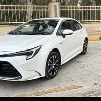 كورلا هايبرد • ٢٠٢٣ • عقره