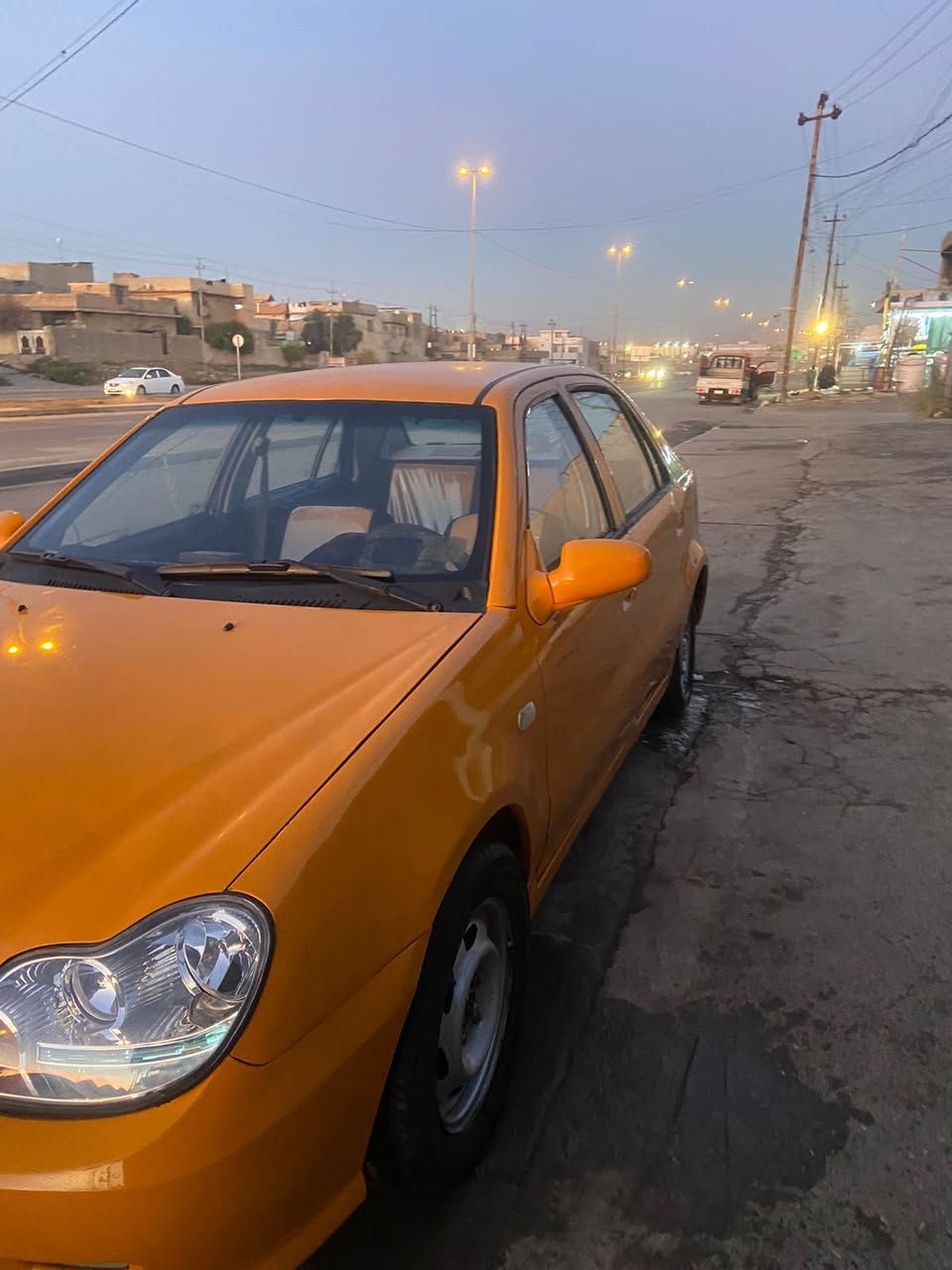 سي كي 2013 مكينه جديده ما صارله شهر كير شرط سياره نظيفه كدام العين شرط تحويل وكاله بالموصل مكلف بالنشر 
اتصال على هذا رقم 
***********
