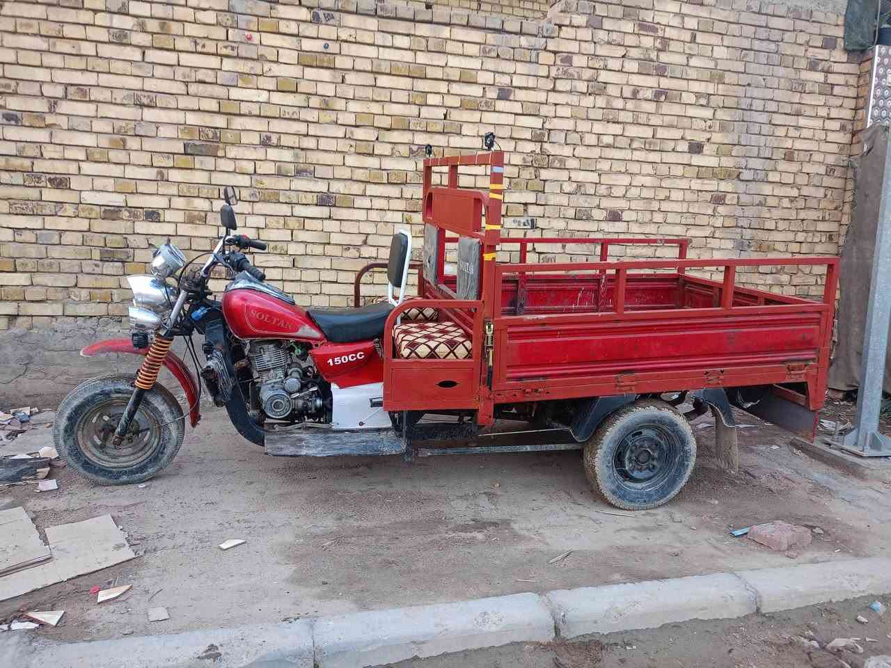 يسلام عليكم عل بركت الله ستوته 2011 ستوته نضيفه وحلوه كهربائية كله جديده محرك صلطان شاصي حيل نضيف مرتبه ما انقصه اي شي سعره مليون و250 وبيه قليل واني بخدمت شراي وهاذ رقمي ‏‪0778 386 4838‬‏ وهاذ رقم وتساب ***********
