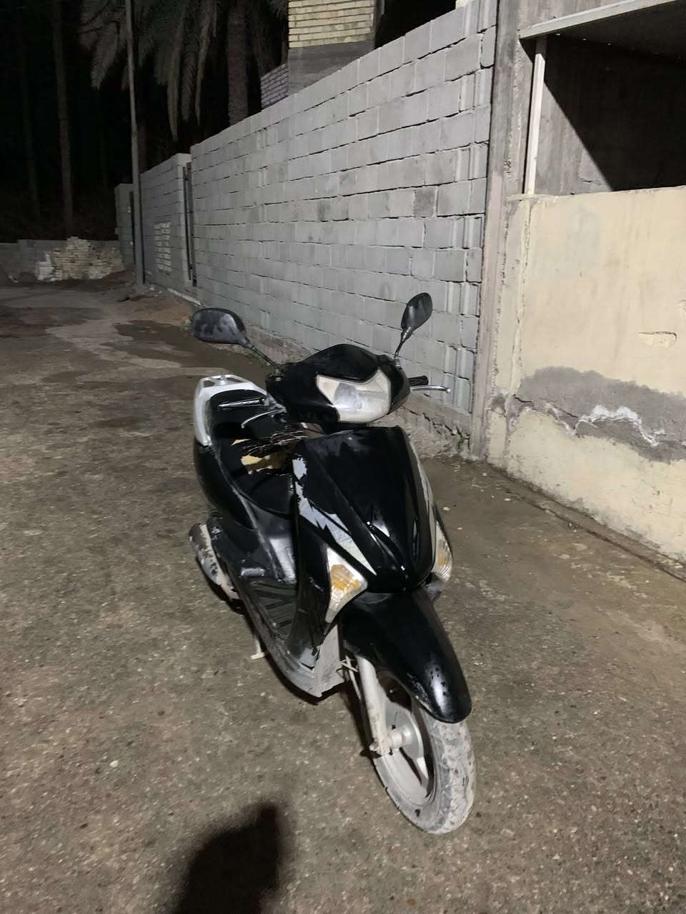 السلام
دراجه للبيع ليدي حديث دراجه كامله و شغاله 
الدراجه حلوه مكانيّ بعقوبة خاص موجود رقم ‭

‭٠٧٨٦ ٥٧٣ ٧٥٠٦‬
