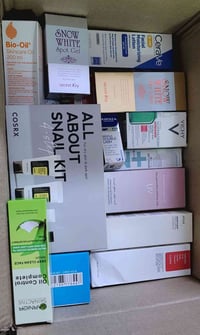 كارتون عناية • ٢٠ قطعة • اصلي