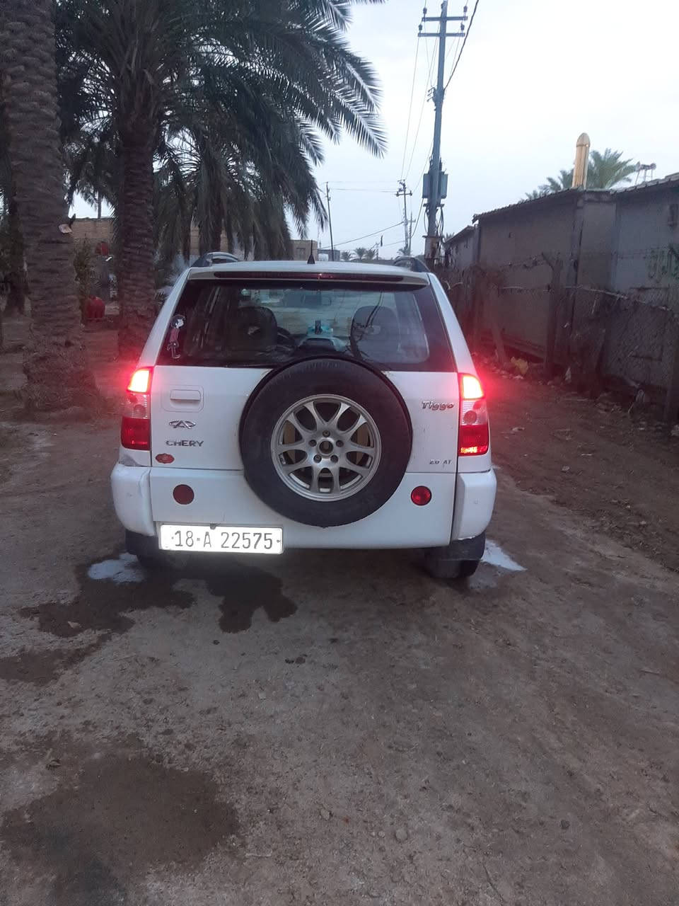 سلام عليكم سياره تيكو للبيع مديل 12كير ميكانيكي تخم تاير حداديه سياره كفاله عامه كشر  سياره بسمي مداور ثاني يوم مكان السياره بابل الحمزه الغربي قرب ضاهر ومضهر رقم بابل قبل يومين داورته سنويه جديده السعر 52 باقي التفاصيل عله هاذه الرقم ***********
