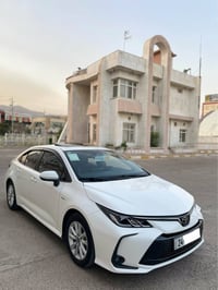 كورولا هايبرد • ٢٠٢٥ • ٤٠٠٠ كم
