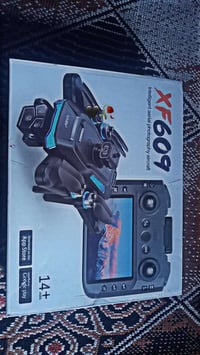 بيع طياره درون احترافي XF609 تصوير زوم + رام تصوير مناسبات الاتصال رقم...