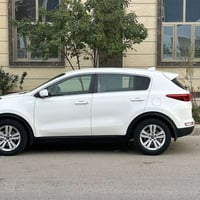 السعر 155 مجال  للبيع كيا سبورتج مكفوله كفاله  2017 وارد امريكي  ارباك...