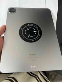 أيباد برو M 2 بوبجي 120 الجهاز كلشي شغال بي بطاريه 90  الجهاز كلش نظيف...