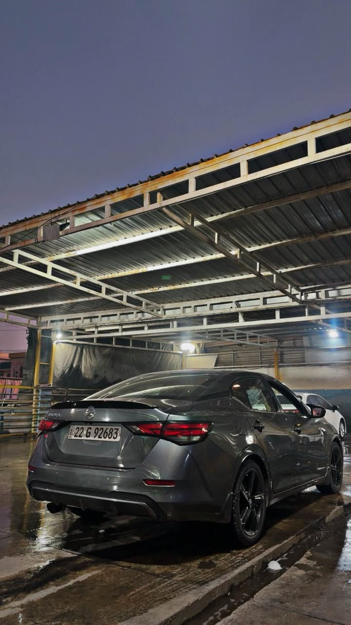 نیسان سێنترا مواصفات S مۆدێل 2022 
72 مایل رۆیشتیە 
تاخم ویل بیلادی SR mednight لەسەرە 
تەنها بۆنید گۆرایە و ئەیرباگ شان و سوکان سیستەمە 
نرخی $133 و مەجالێکی کەمی تێدایە 
*********** أربيل, العراق
