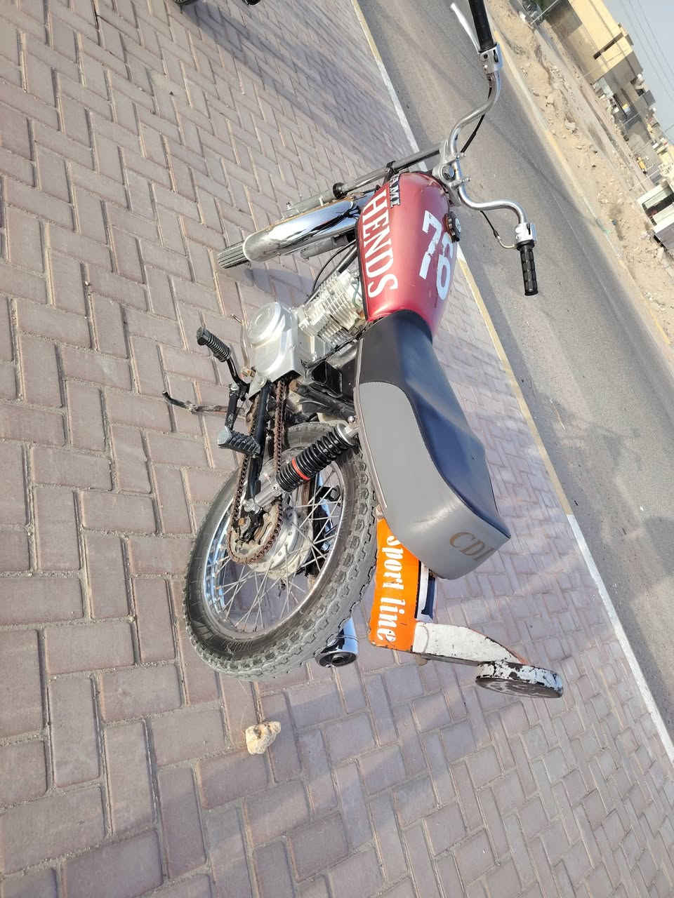 سلام عليكم اربعه كير نامه كلك مكفوله السعر 350 المكان كربله حي النضال ***********
