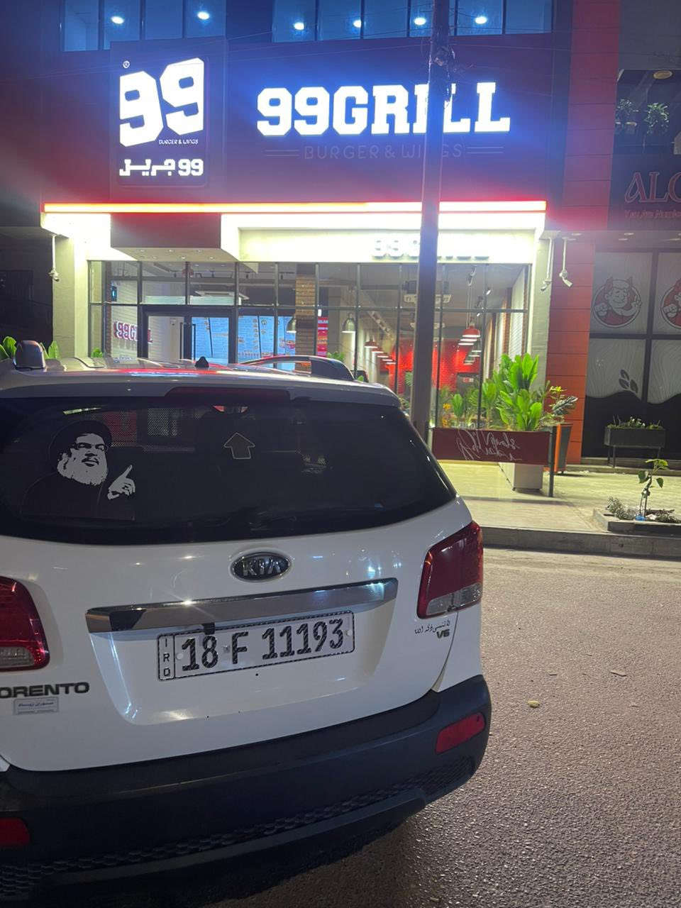 كيه سورنتو موديل ٢٠١٢وارد خليجي ٦ سلندر 
٧ راكب 
مواصفات 
تحكم ستيرن 
اشاير بلمرايه 
مشروع وطني تحويل ثاني يوم  

السعر ١٤٠

***********
