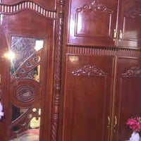 غرفة نوم • خمس بيبان • حي الوحدة