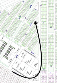 مجمع جنائن • ٢٠٠م • داخل مصرف العقاري