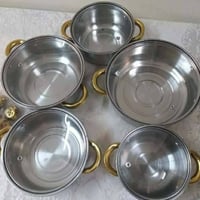 استيل خفيف • حجم صغير • قياس ١٢-١٤-١٦-١٨-٢٠