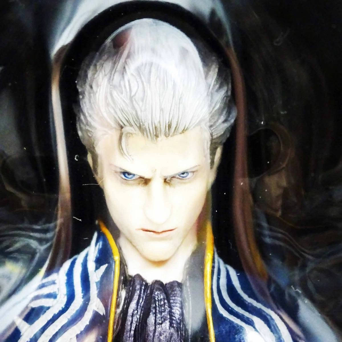 فيرجل
الارتفاع 26cm

من شركة play arts 

مفصلية بالكامل

التوصيل 5 لجميع محافظات العراق 🇮🇶

الحجز على الواتس فقط:  ***********
