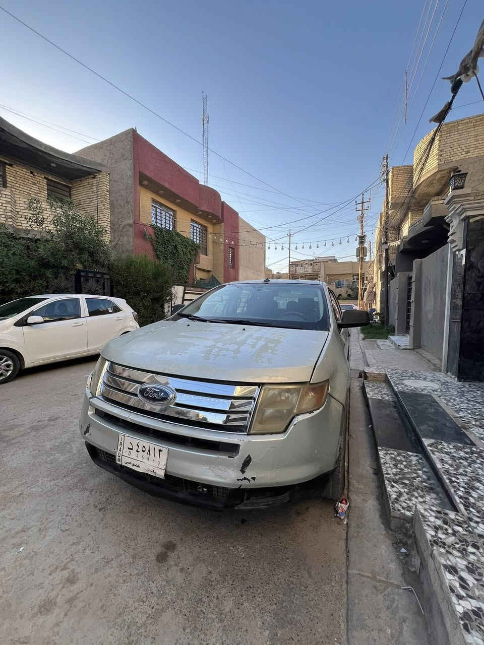 فورت ايدج لبيع موديل ٢٠١٠ السعر٦٥وبيه مجال  لاستفسار
اسيا ***********

أثير ***********
