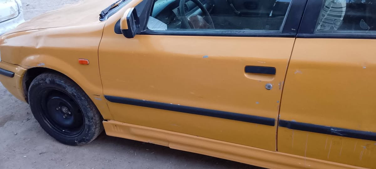 موديل عشره تحويل مباشر لاضربه ولا صبغ السعر23سكني ابو غريب حي الشهداء السيارة جاهزه ماعده التبريد ميشتغل***********

