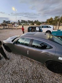 V8 هيمي • ٢٠٠٨ • محرك وگير حاوية