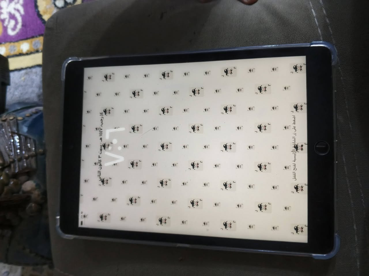 ايباد 8 للبيع ماطاب تصليح ومابي اي فطر بشاشه ذاكره 32السعر 160الف ***********
