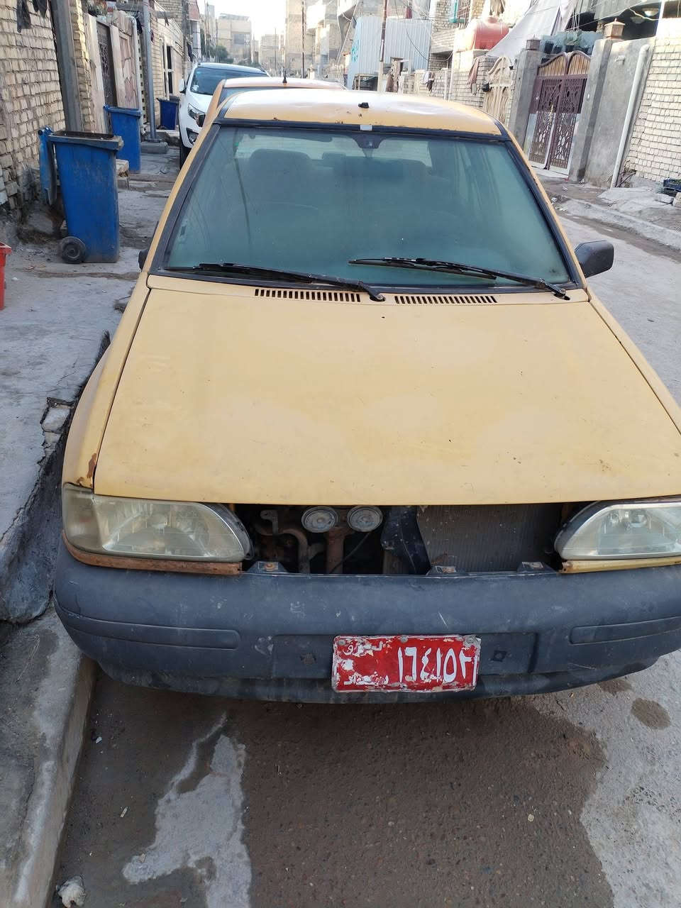 سايبه موديل 12 مكينه وكير جديد بدون راعي ***********
