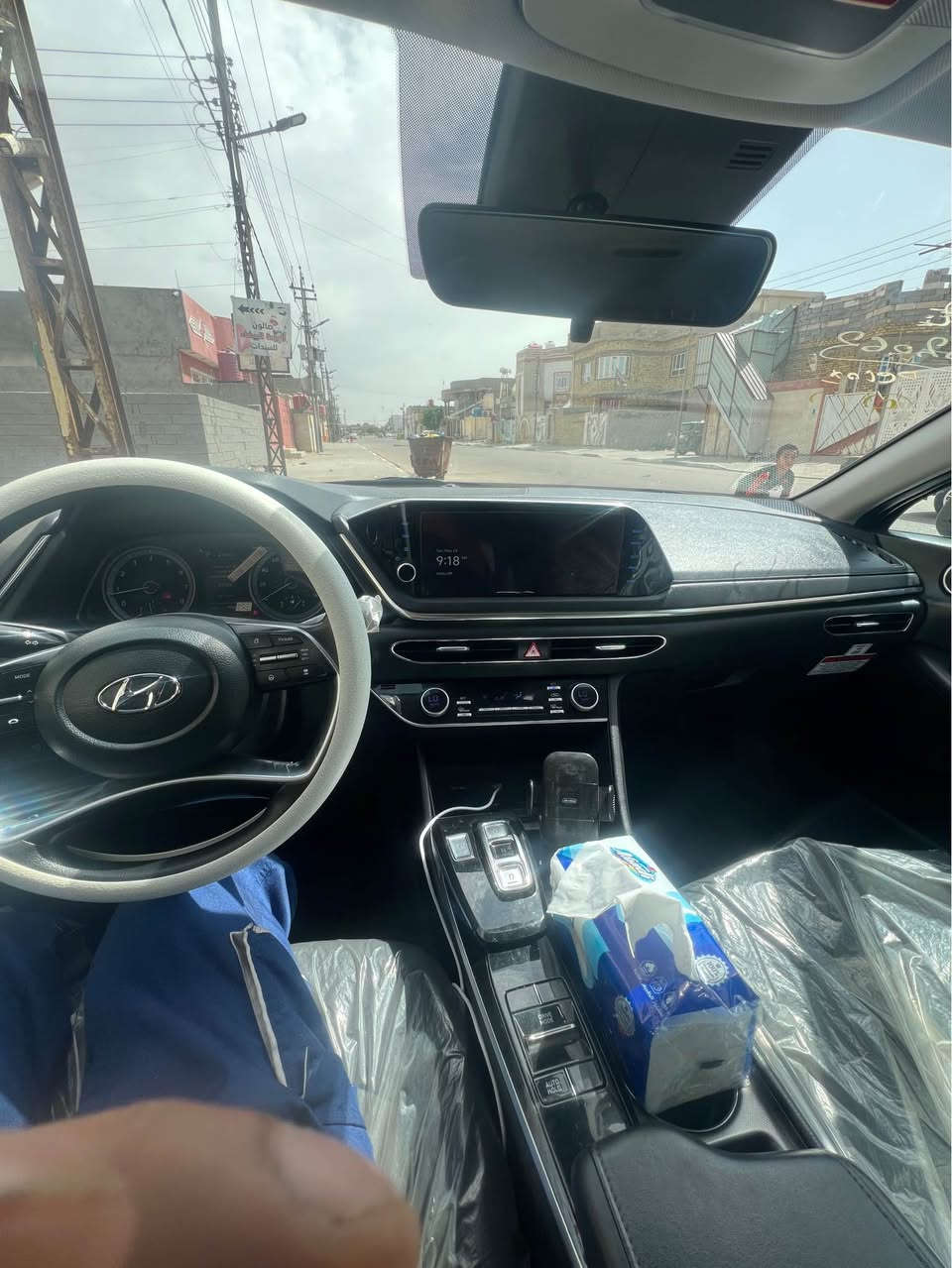 سوناته 2023معوقلين ب 27اصير حره بيه بنيد وباب الايسر وجاملغ الايسر وبيه الجاملغ الخلفي الايسر بيه صبغ ابيع صفحه مصبوغه ارباك ما طاك بس الي جوه الدوسه البانزين مكينه 2500 الي مرغوب تنفس طبيعي فول عده الفتحه *********** البصرة, العراق

