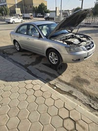 كفاله خليجي 2400.         موديل 2006 بسمي ورقم جديد.                  ...