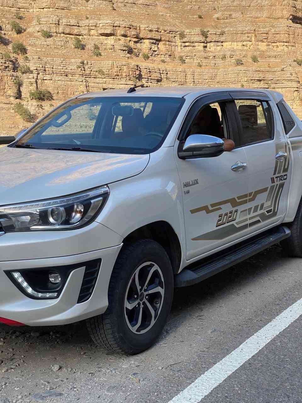 المكان النجف الاشرف للبيع ماشيه ١١٠ الف كيلو موديل ٢٠٢٠ مكفوله كفاله عامه 6سلندر السعر 335
***********
