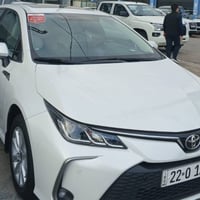 تۆیۆتا کڕۆلا 2024 شریکە جیهان تەنها ١٣٠٠٠ رۆشتوە  نیو دحامی دواوە سبوغ...