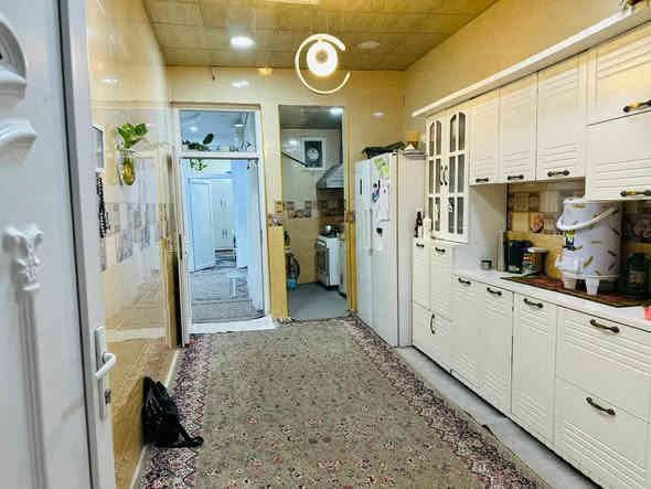 #تەنها_ژمارە_1_لە_کۆمێنت_ڕاستەوخۆ_نرخەکەیت_پێدەگات

سلام علیکم

#خانووی_مۆدێرن بۆ فرۆشتن ⛪💒
ناونیشان 📍 ناحیەی ڕزگاری (سموود) 

◼️ گەڕەکی ژاڵە 🌃🌆 زەماوەنگەیەکان 🌃
◼️ کۆڵان سەبەکان 🛣️ پشت شوقەکان 🌆
◼️ تەنیشت گوندی نۆژەن سیتی 🌆
◼️ ڕووبەری  6 بە 20 = 120 مەترە 📏📐
◼️ تاپۆی یەک ناوە
◼️ ڕووی لە خۆری ئێوارەیە 🖼️🌄
◼️ کامل مەترو بیست  کاشییە ✅
◼️ ژوورەکانی سەقف مغریبییە و دەکتی مەرکەزی مەرکەزی بۆ کراوە 
 

🔴 ژوورەکانی ئەم خانووە پێکهاتووە لە ⬇️

🔶 میوان 🪑🚪
🔶 مساعد مطبخ 🍽️🫖
✅ مطبخ 🍽️🫖
🔶 هۆڵێک 
🔶 دوو ژووری نوستن 🛋️🛏️
🔶 ڕۆشنایی 🪟
🔶 مشتەمەلات 🛁🚿

بۆ زانینی نرخ 💵 تەنها خاڵێک لە کۆمێنت دانێ ڕاستەوخۆ بە نامە نرخەکەیت پێ دەگات یان پەیوەندی بکەن بەم ژمارانەوە 📲📞📳

***********📞✅

***********📞✅

***********📞✅

دەتوانن سەردانی
#نوسینگەی_محمد_یاوەر_محمد بکەن 

ناونیشانی نوسینگە ◀️ ڕزگاری جادەی نێو بازاڕ 🛣️
🔴 سەرووی شارەوانی سموود. 🌆🏣
🔴 تەنیشت شیرینی خانەی زانا🍹🏢

ئێوەی بەڕێزیش هەر موڵکێکتان هەبوو بۆ فرۆشتن یان ویستان بیکڕن دەتوانن ڕەسم و زانیارییەکانتان بنێرن بۆ ژمارە ڤایبەری 📳✅ ***********
