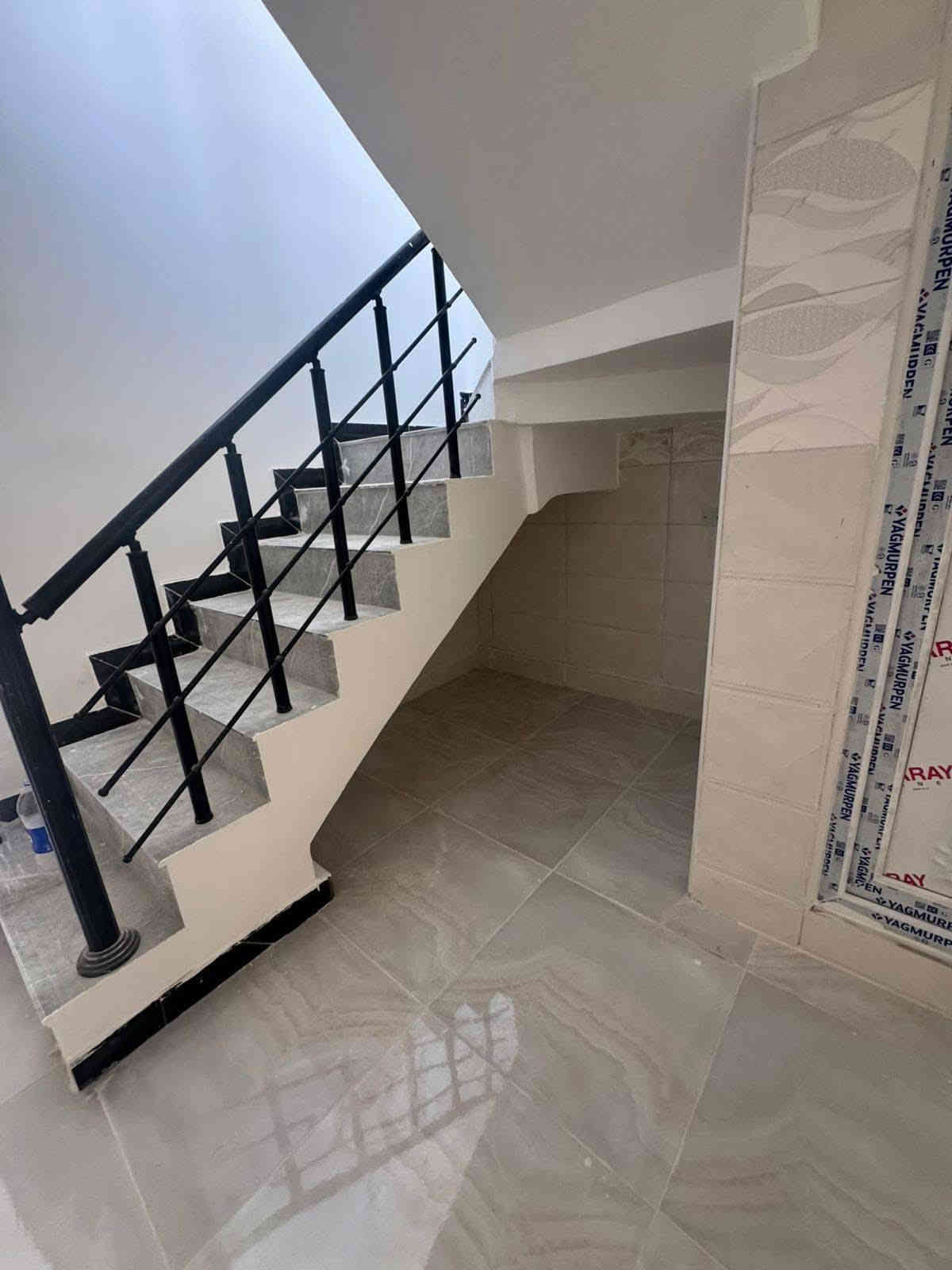 2 نوم وصالة ومطبخ وخدمات 
80 متر 🏠

حي جهاد الفين يمه سوك الامانه 

للاستفسار *********** 

سعره ١٤٥ بي مجال
