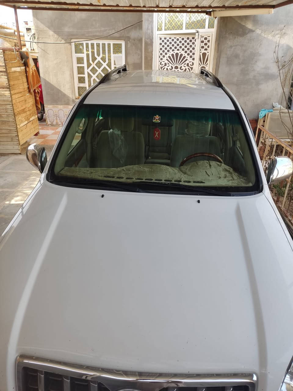 لاندكروز برادو للبيع
رقم بصره دولي بااسمي 
مداور مباشر بااسم الشراي 
انتهاء السنويه ٢٠٢٨ 
كفاله عامه مكفوله من الضربه 
مكفوله من المعجون والصبغ 
وجميع الشرعيات...المحرك والكير 
خير من الله..تبريد ٣قطع 
تبربد فول 🥶 ترايك من البصره الا اربيل 
اكرر اي ضرر مابيهه كفاله 
السعر 155.وبيه مجال قليل 
العنوان بصره قضاء القرنه 
رقم الهاتف...***********
