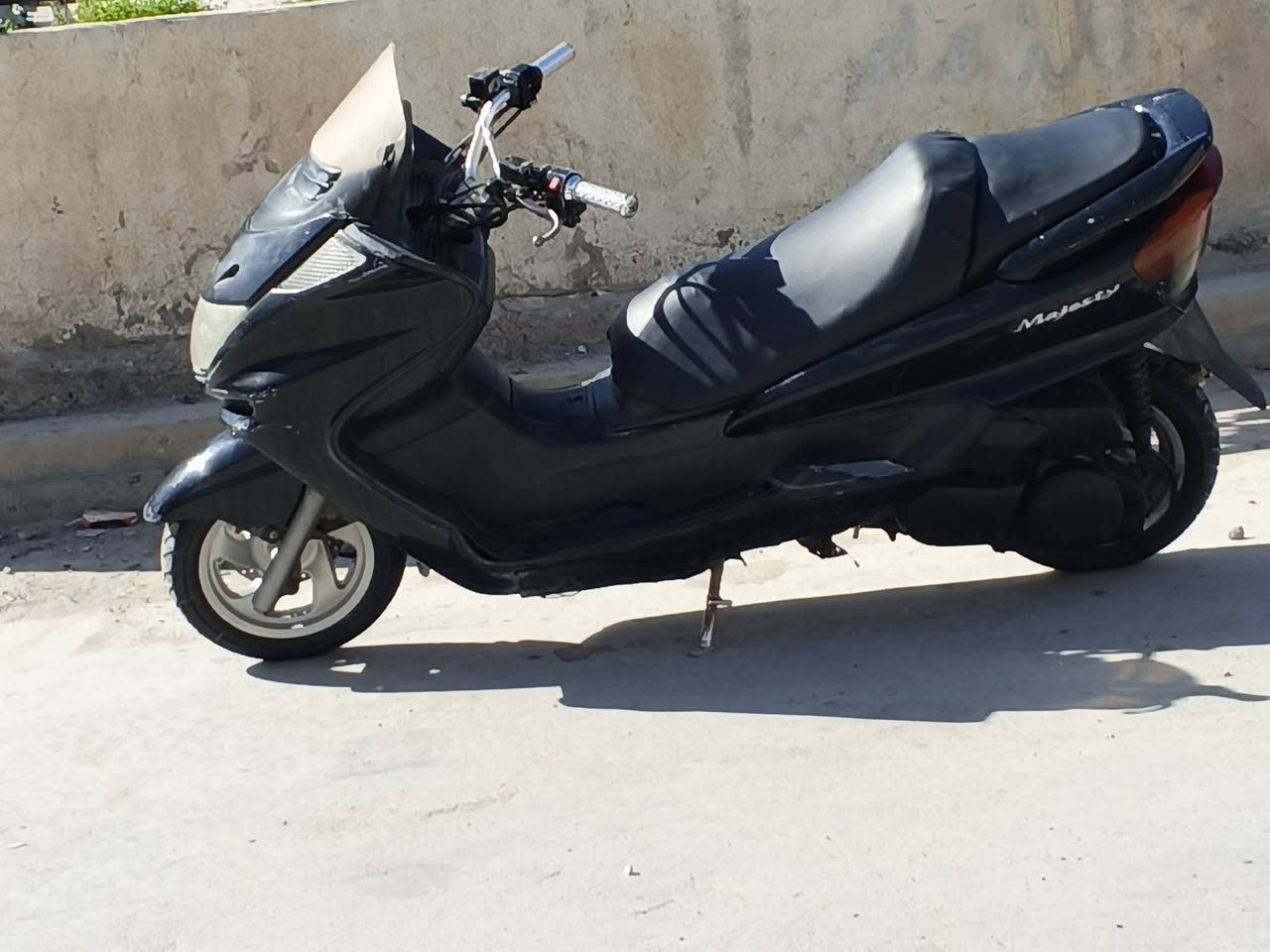 دراجه ماجسته كامله للبيع سعره 400بيه مجال ‏‪***********‬‏
