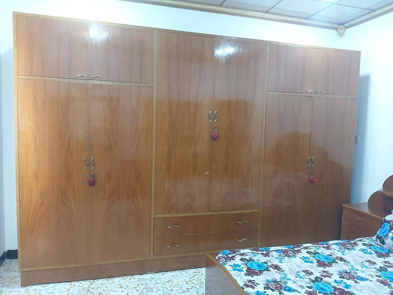 غرفة نوم للبيع نظيفة السعر والمكان على الخاص


**إذا كنت صاحب هذا الإعلان وتريد حذفه لأي سبب، رجاءا أرسل رسالة إلى الدعم الفني**