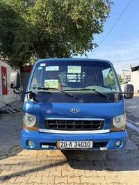 كيا ام عيون • موديل 2001 • بغداد