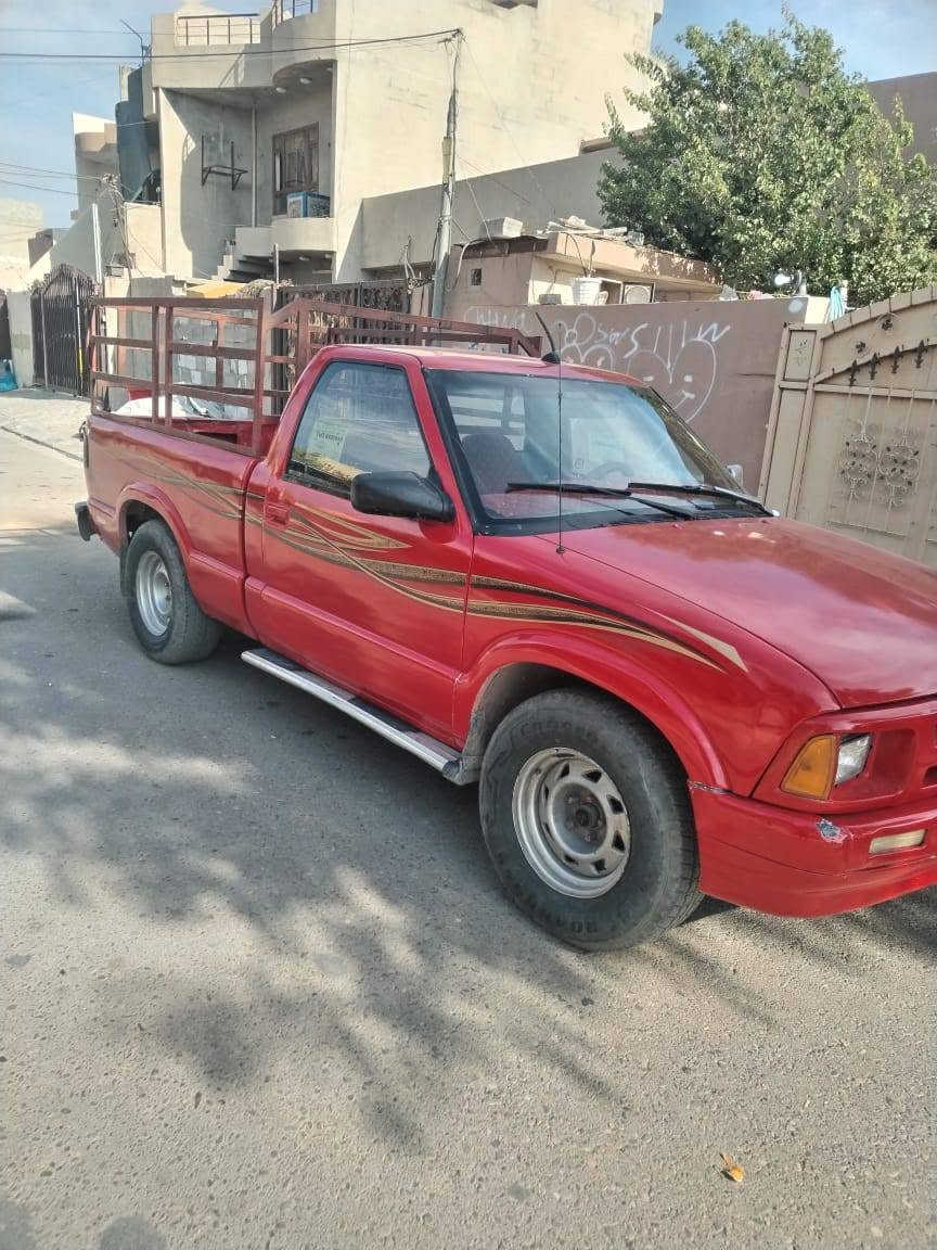 بيك اب 97 اوتوماتيك رقم نينوى بيع مستعجل للاستفسار
***********

