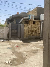 هيكل اسمنت • ابو خستاوي • جهة المرور
