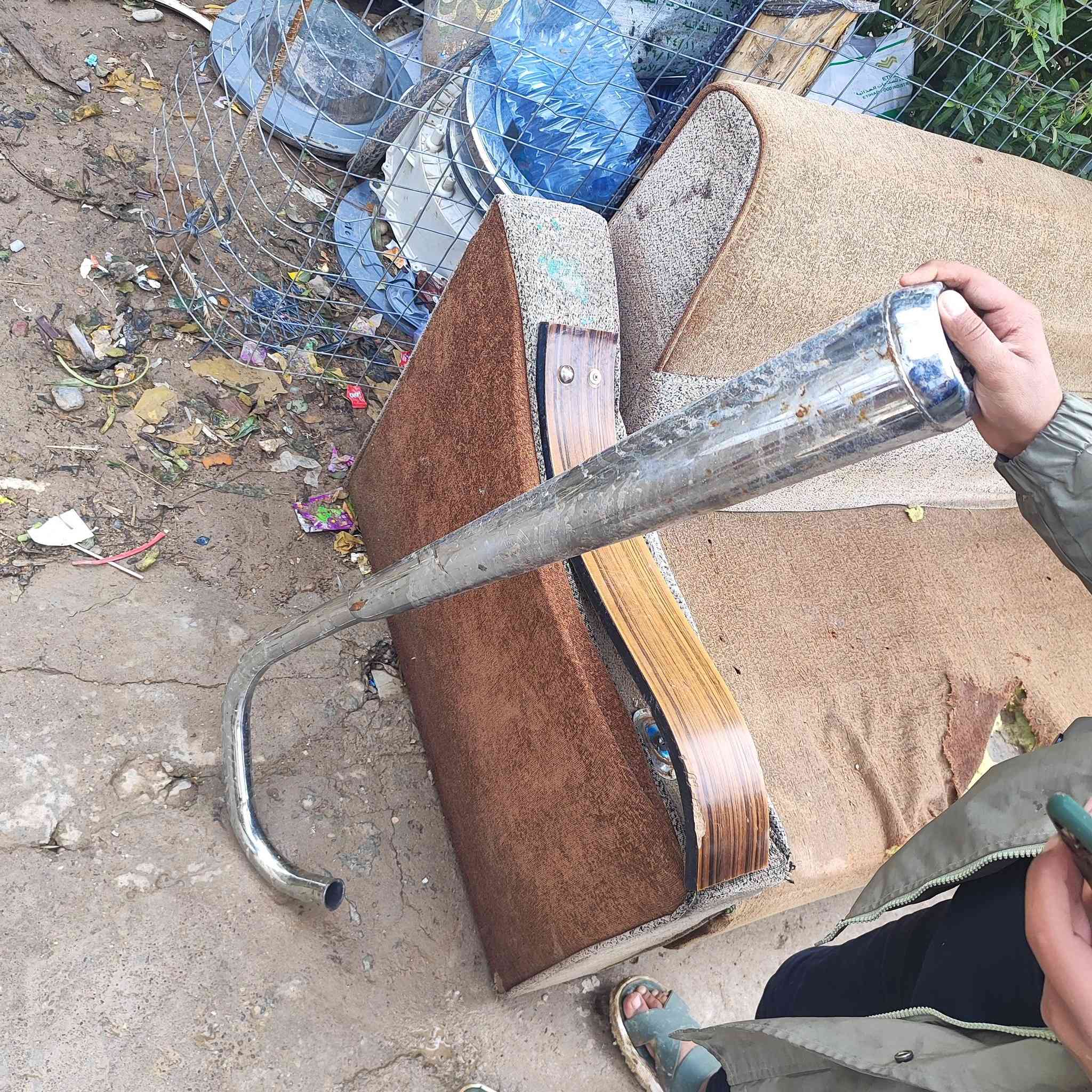 صالنصه كاتم قيم وخذ مثل ماوضحه بل صوره


**إذا كنت صاحب هذا الإعلان وتريد حذفه لأي سبب، رجاءا أرسل رسالة إلى الدعم الفني**