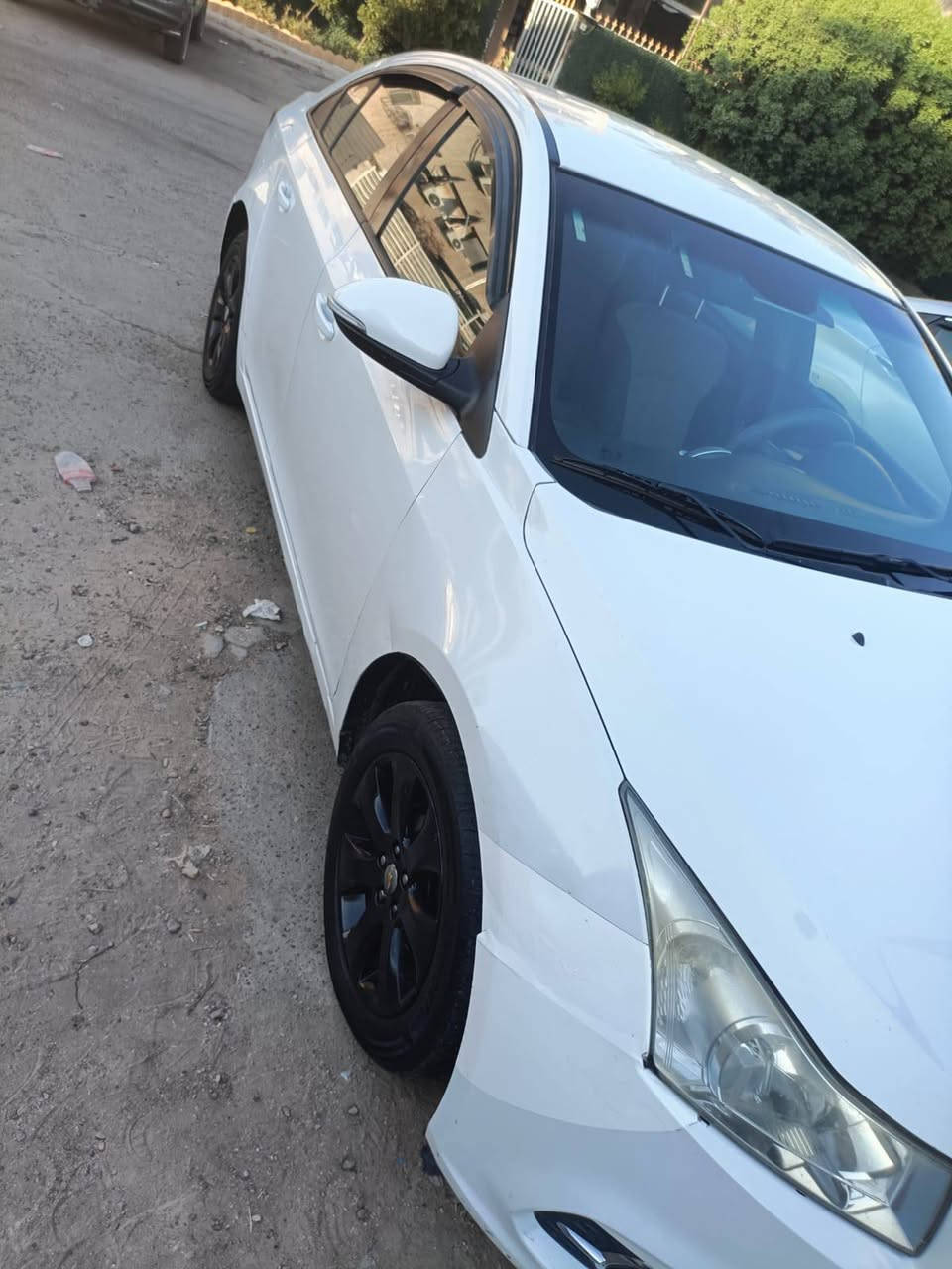 السلام عليكم للبيع شوفرليت كروز 2017 خليجي محرك 1800 تنفس طبيعي رقم اربيل ب اسمي تريد تحويل او وكالة اني حاضر السيارة نضيفة تبريد كير مكين صدر كهربائيات نضيفة
بيها قطع صبغ ( ابيع حزام ) شواصي لغود مكفولة 
السعر ( 74 $ )
العنوان بغداد 
رقمي ***********
