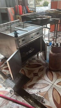 قلاية سمك • فنكر إيطالي • بعقوبة